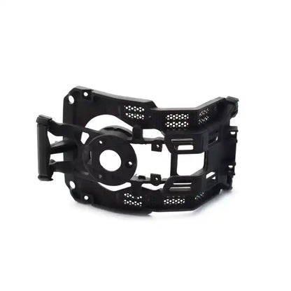 Mavic 3 gimbal absorbing board filters propeller micro-vibration for clearer aerial video
