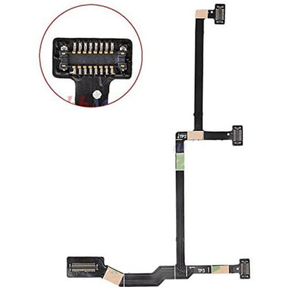 DJI Mavic Pro Platinum gimbal camera flexible flat PCB cable, drone gimbal ribbon replacement spare part