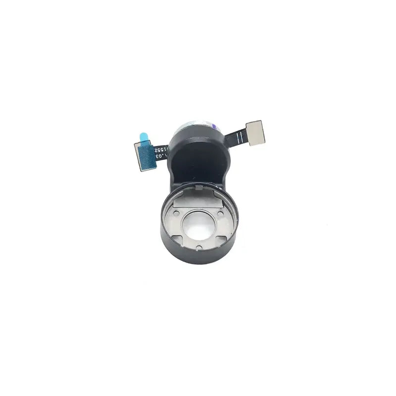 Side view DJI Mini 3 Pro Yaw Arm with motor, high durability drone repair spare component