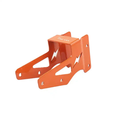DJI T100S T70S T55 integrated nozzle fixed bracket anti-shake nozzle protector front view