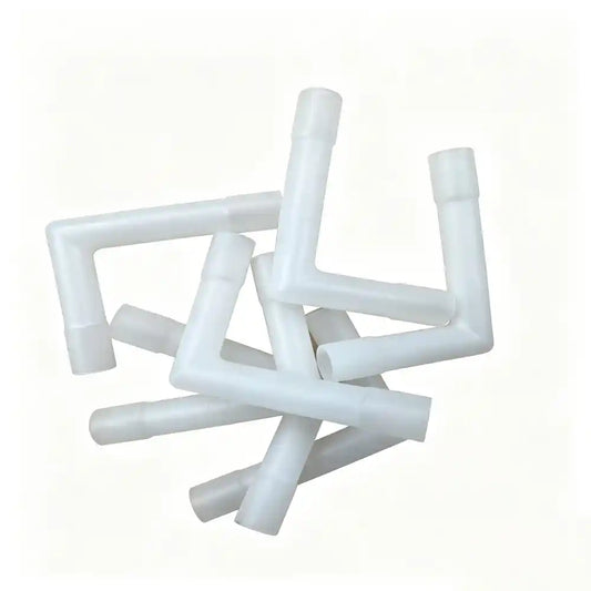 DJI Agras T16 Pump Curving Water Distribution Intake Tube