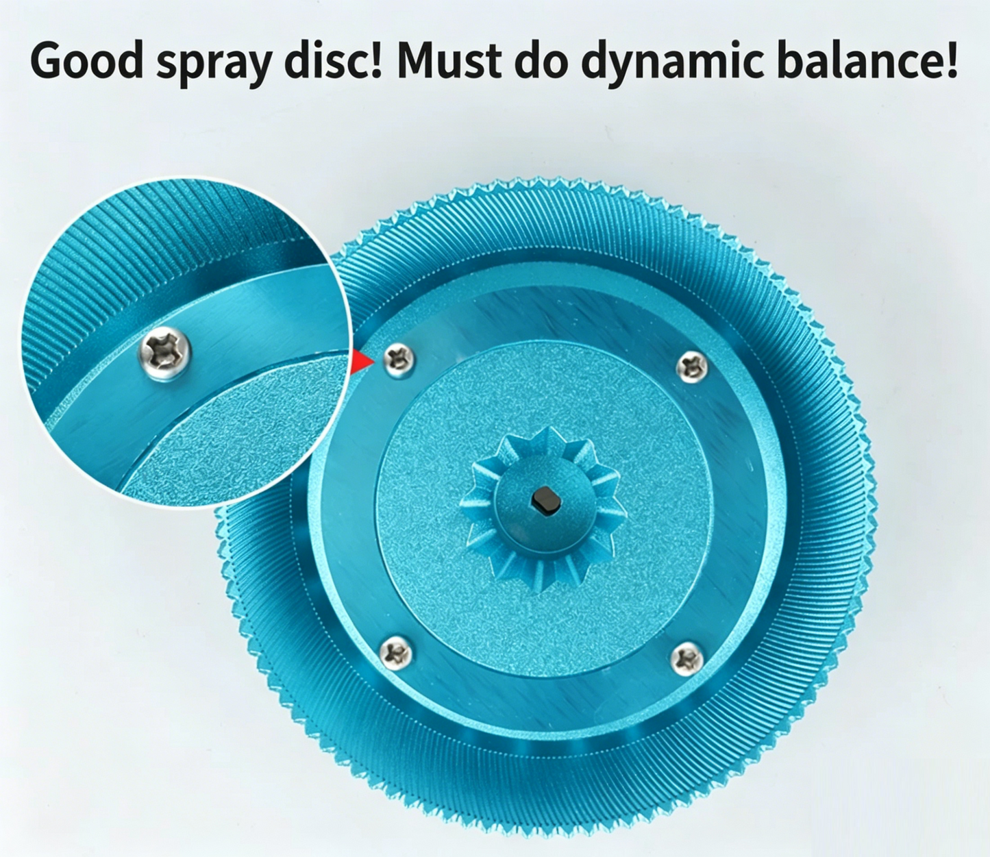 DJI Agras T25 T40 T50 T60 T70 T100 Centrifugal Spray Disk