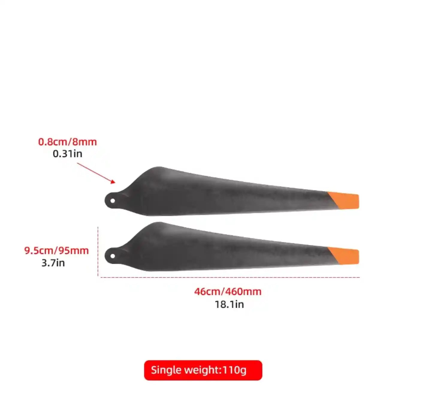 DJI Agras T30 Folding Propeller