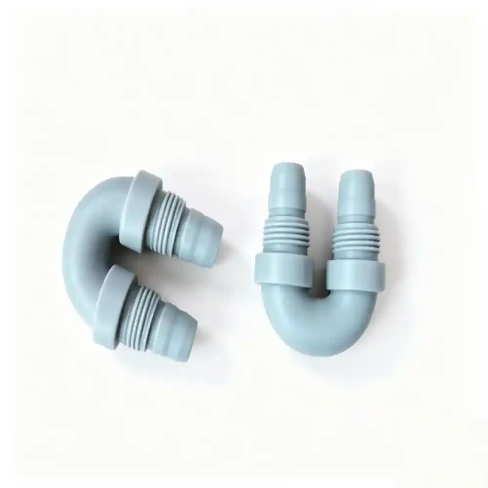 DJI Agras T50 T25 180° Elbow Arm Hose U-Type Connector Nut