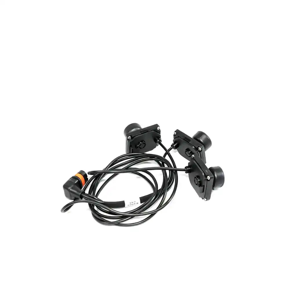 DJI Agras T50 T25 universal SS000673.01 weighing wiring harness flat layout, 1:1 matching plug UAV spare part, high-definition product photo