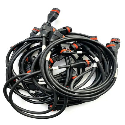 DJI Agras T50 Throttle Interconnection Cable Spraying Module Wiring Harness