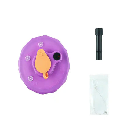 DJI Agras T60 LED Illuminated Chemical Tank Cover