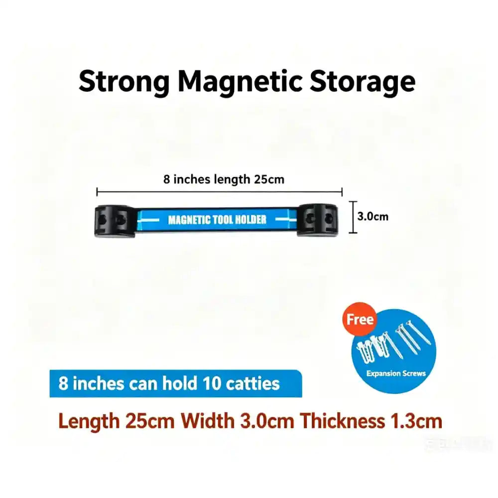 DJI Agras Universal Magnetic Tool Storage Strip