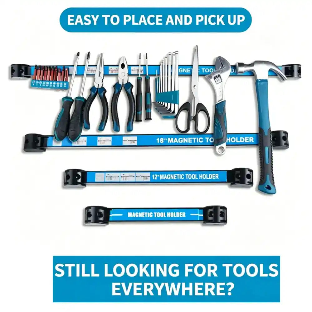 DJI Agras Universal Magnetic Tool Storage Strip