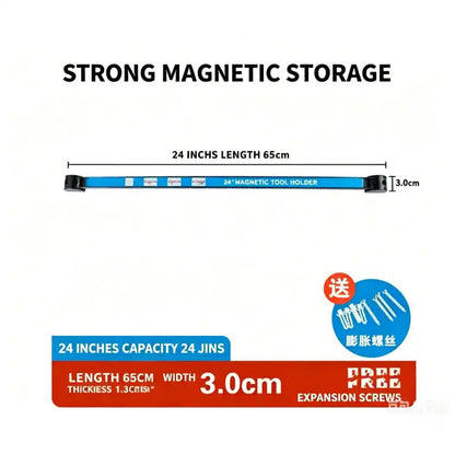 DJI Agras Universal Magnetic Tool Storage Strip