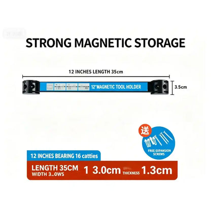 DJI Agras Universal Magnetic Tool Storage Strip