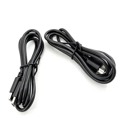 Reinforced anti-break dual Type-C wire farm spray drone accessory close-up