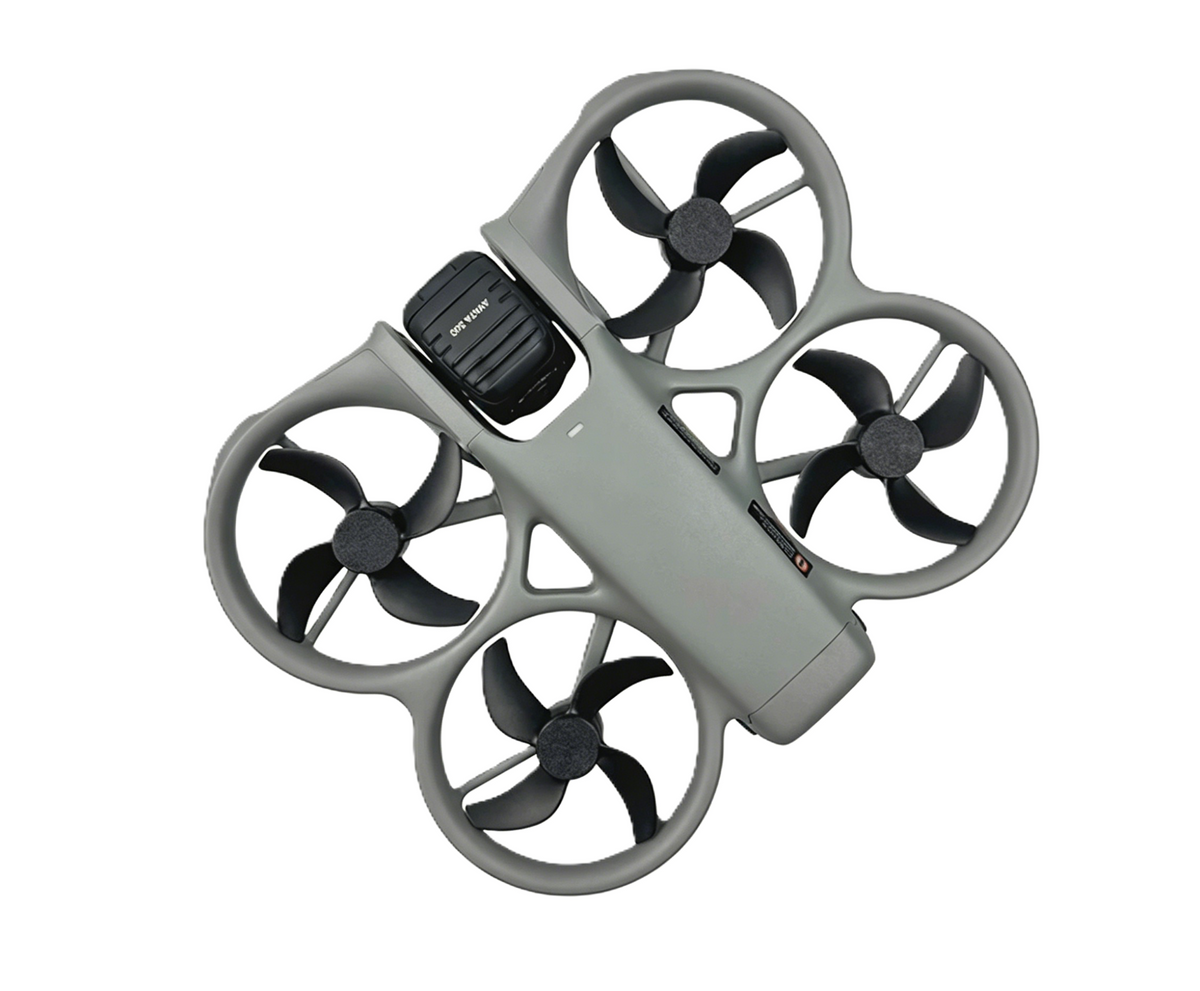 DJI Avata 360 Silicone Motor Cover Anti Dust Anti Rust