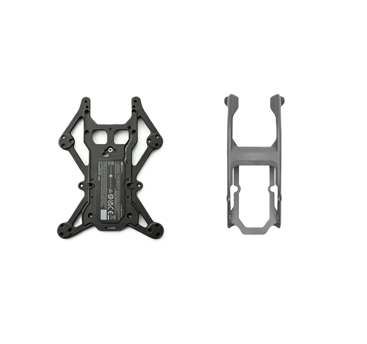 DJI Avata Replacement Top Middle Bottom Drone Shell Kit