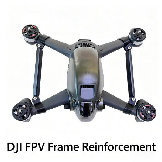 DJI FPV Arm Reinforcement Bracers Anti-Crash Protective Accessories