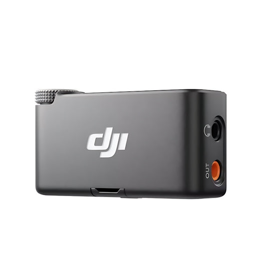 Receiver for DJI Mic 2