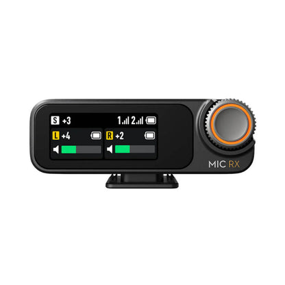 Receiver for DJI Mic 2