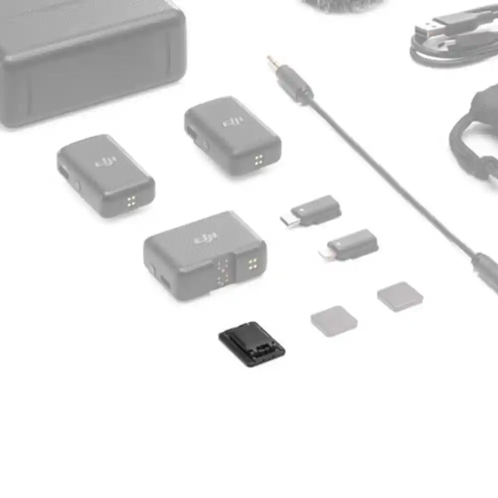 Hot Shoe Adapter for DJI Mic