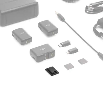 Hot Shoe Adapter for DJI Mic