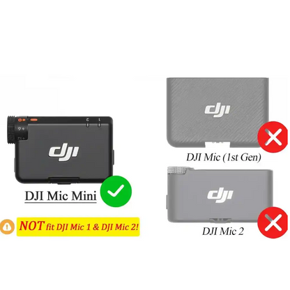 Lightning Mobile Phone Adapter for DJI Mic Mini RX