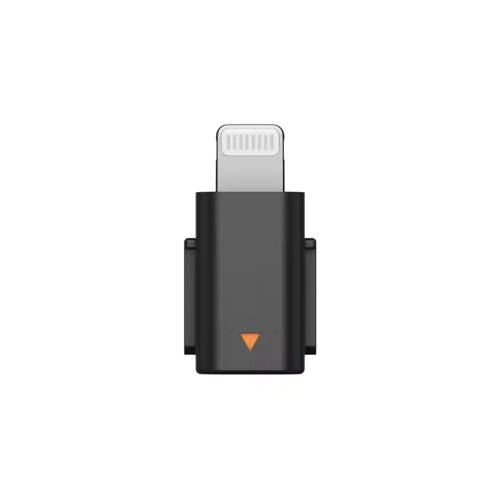 Lightning Mobile Phone Adapter for DJI Mic Mini RX