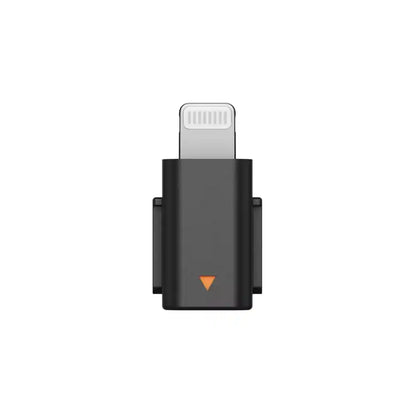 Lightning Mobile Phone Adapter for DJI Mic Mini RX