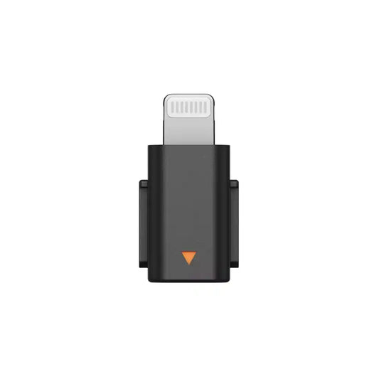 Original  Lightning Mobile Phone Adapter for DJI Mic Mini RX