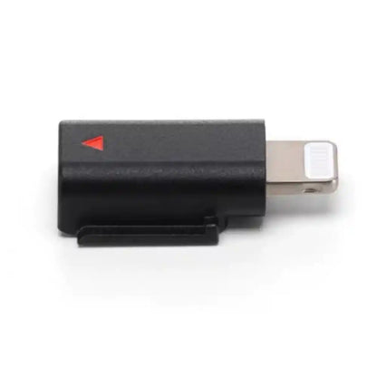Lightning Mobile Phone Adapter for DJI Mic Mini RX