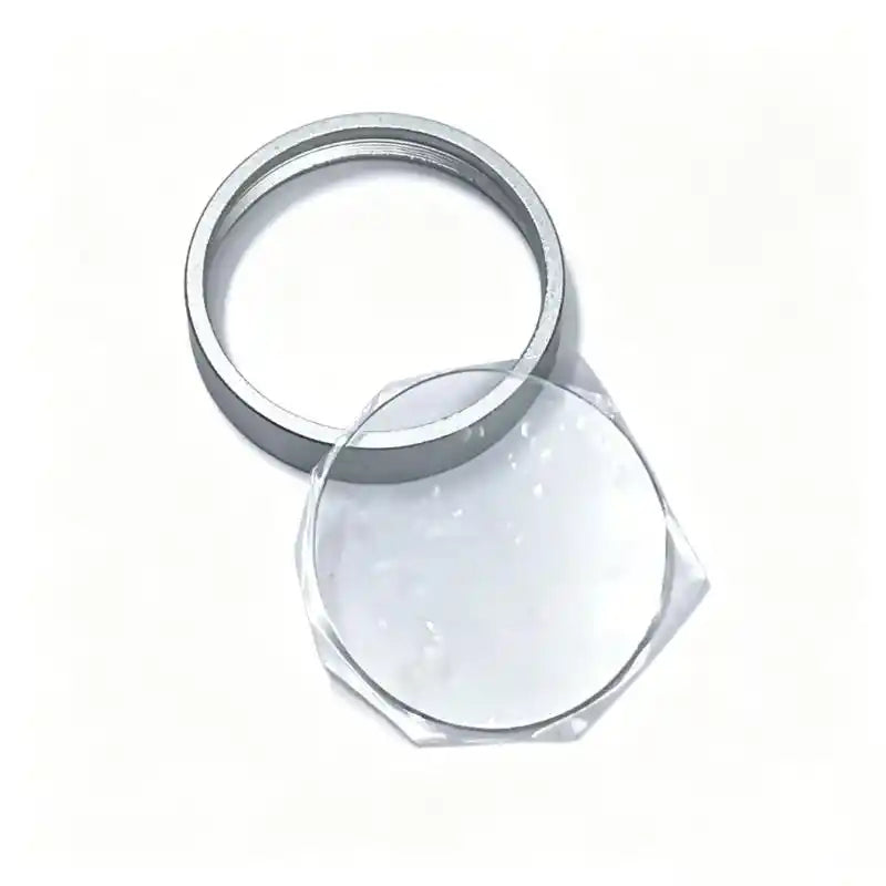 DJI Phantom 3 4 Gimbal Lens Frame With Glas