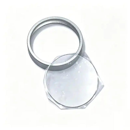 DJI Phantom 3 4 Gimbal Lens Frame With Glas