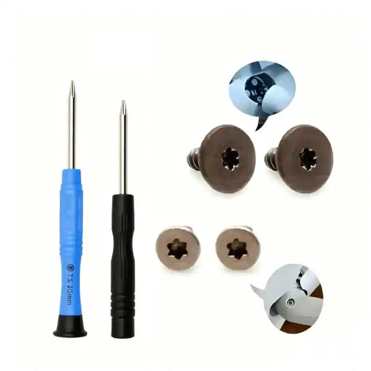 DJI Mini Front Arm Shaft Pivot Screws Repair Kit