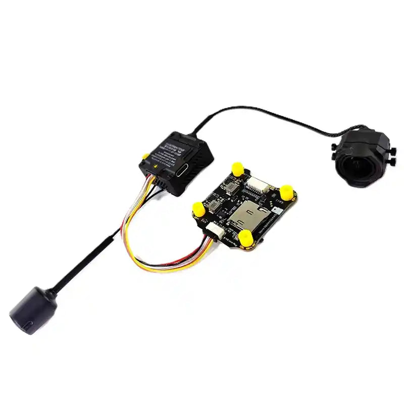 3-in-1 6 Pin Flat Cable For DJI O3 Air Unit