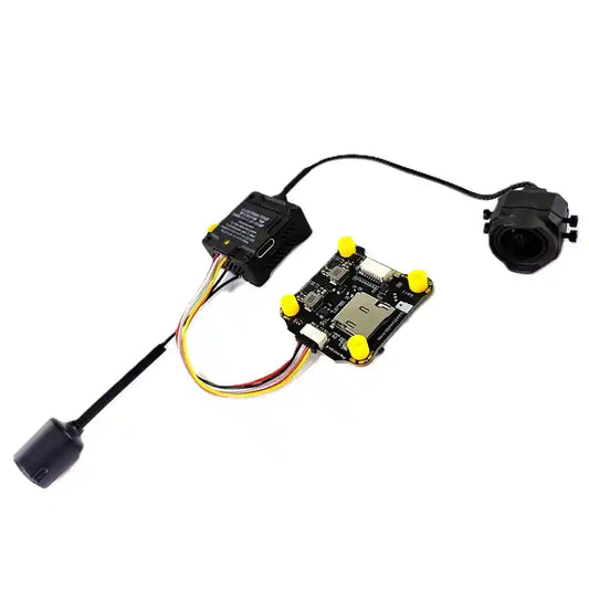 3-in-1 6 Pin Flat Cable For DJI O3 Air Unit