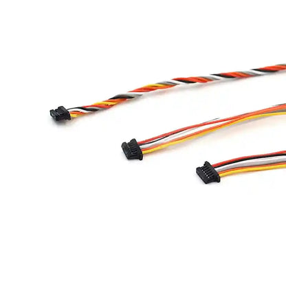 3-in-1 6 Pin Flat Cable For DJI O3 Air Unit