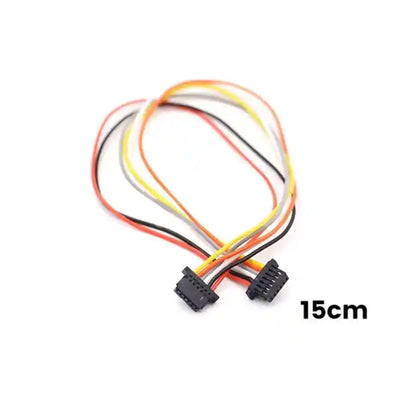 3-in-1 6 Pin Flat Cable For DJI O3 Air Unit