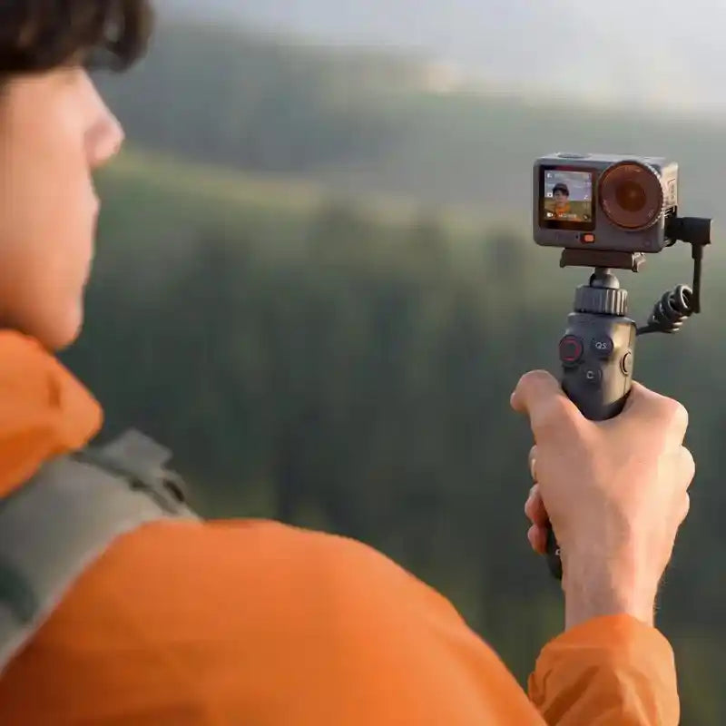 DJI Osmo Action 6 Dual-Direction Battery Handle