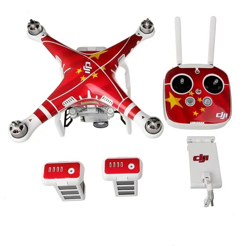 Body Skin Stickers For Phantom 3