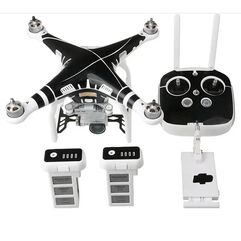 Body Skin Stickers For Phantom 3