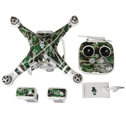 Body Skin Stickers For Phantom 3