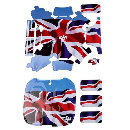 Body Skin Stickers For Phantom 3