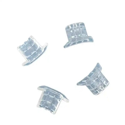DJI Phantom 4 Pro Protective Plugs Transparent Buckles Side Lock