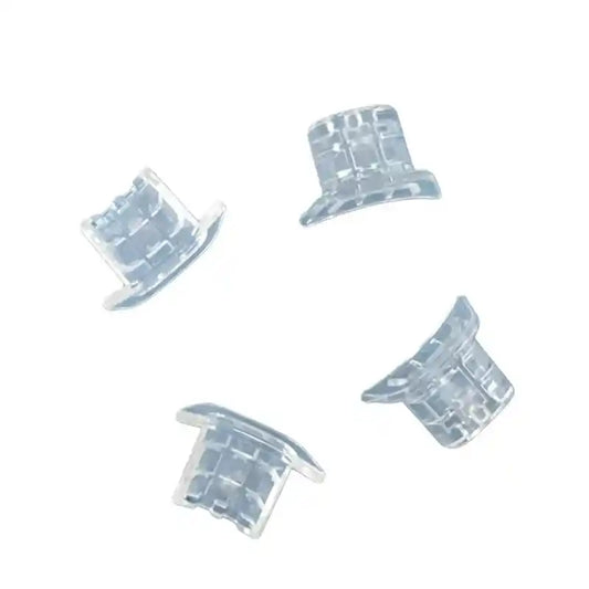 DJI Phantom 4 Pro Protective Plugs Transparent Buckles Side Lock
