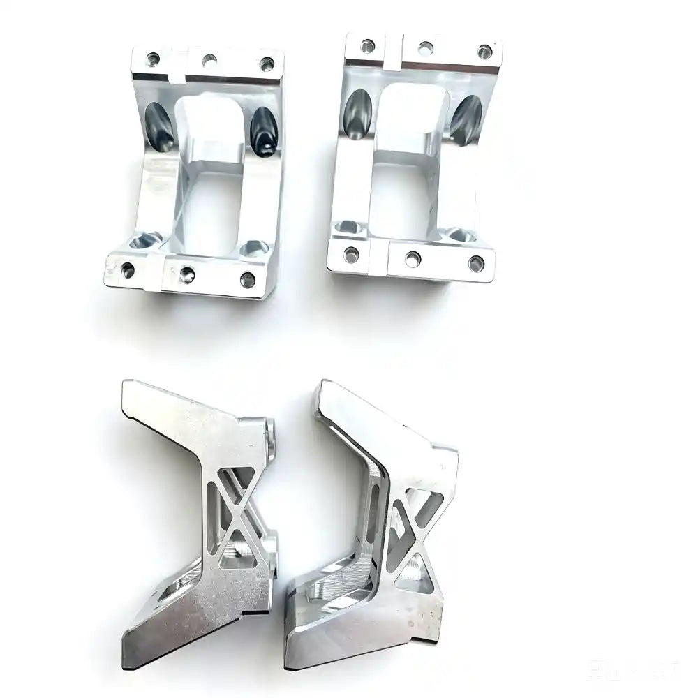 Heavy-duty lower motor base solve T50 motor shake fault
