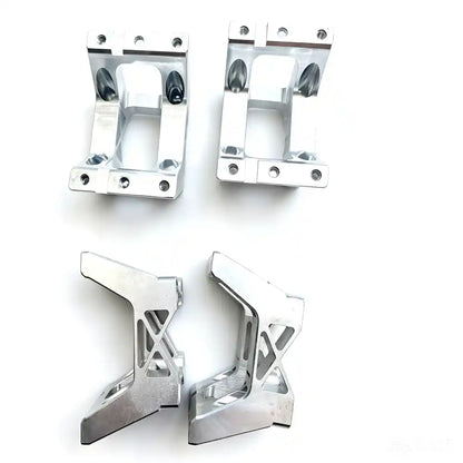 Heavy-duty lower motor base solve T50 motor shake fault