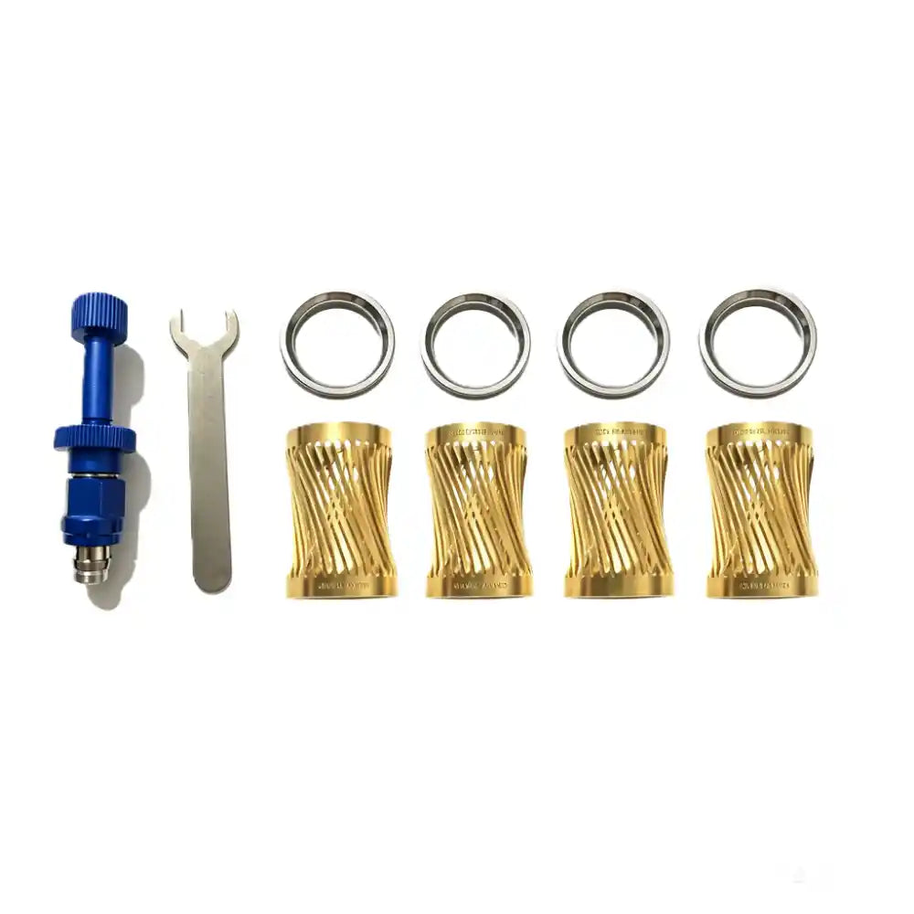 DJI T60 T70 T100 Battery Torsion Spring, Premium Imported Brass Material