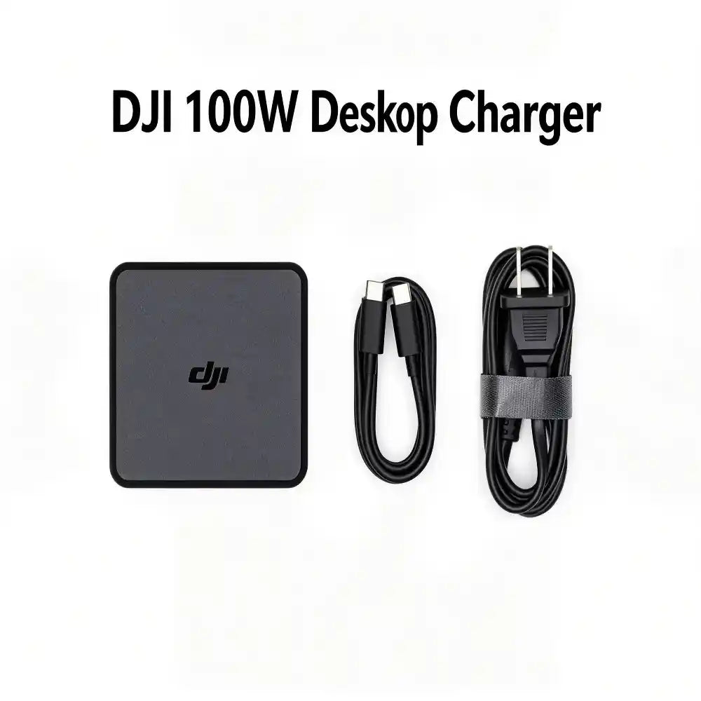 100W PD charger for DJI Air3S Mavic3 Pro Mini4