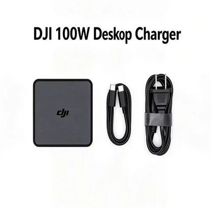 100W PD charger for DJI Air3S Mavic3 Pro Mini4