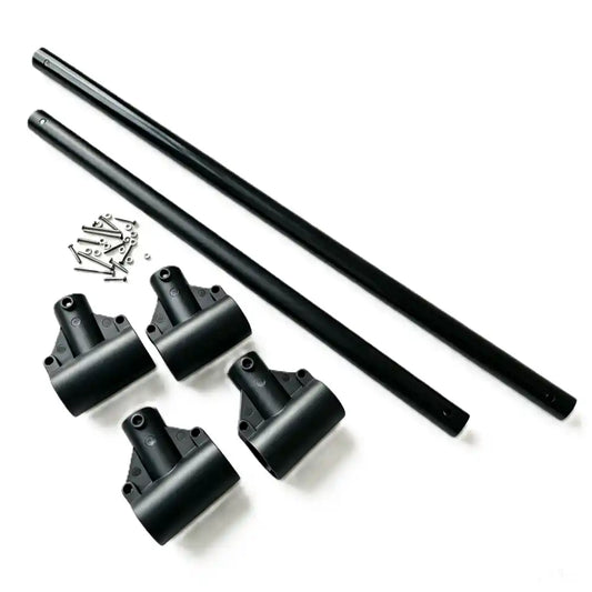 DJI Agras T100S agricultural UAV front rear cross bar tee‑joint screws reinforcement repair accessories