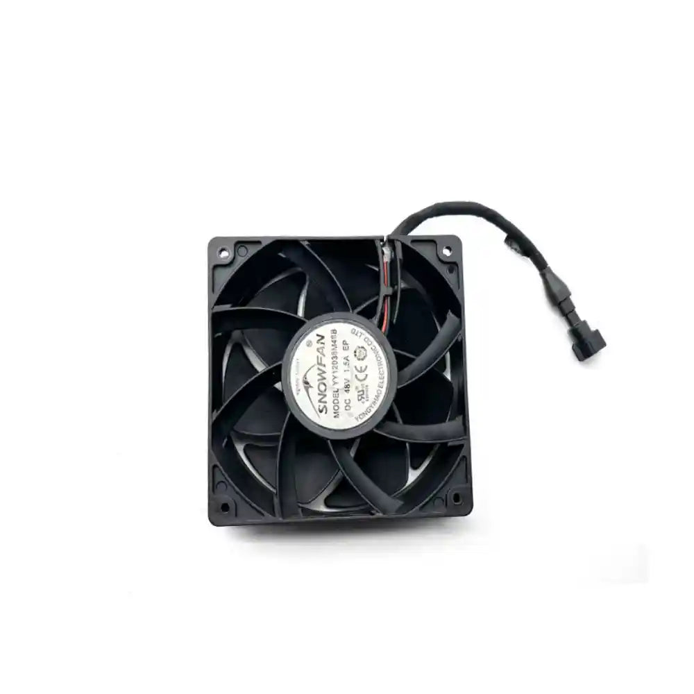 DJI Agras T100S T70S T55 onboard battery cooling fan