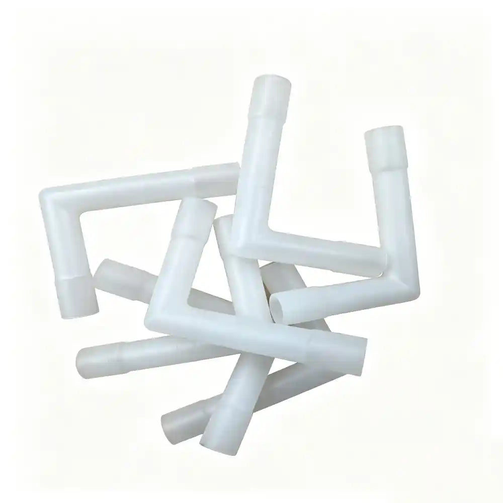 DJI Agras T16 Pump Curving Water Distribution Intake Tube